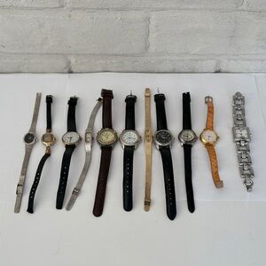 Vintage Ladies Watches  “11”